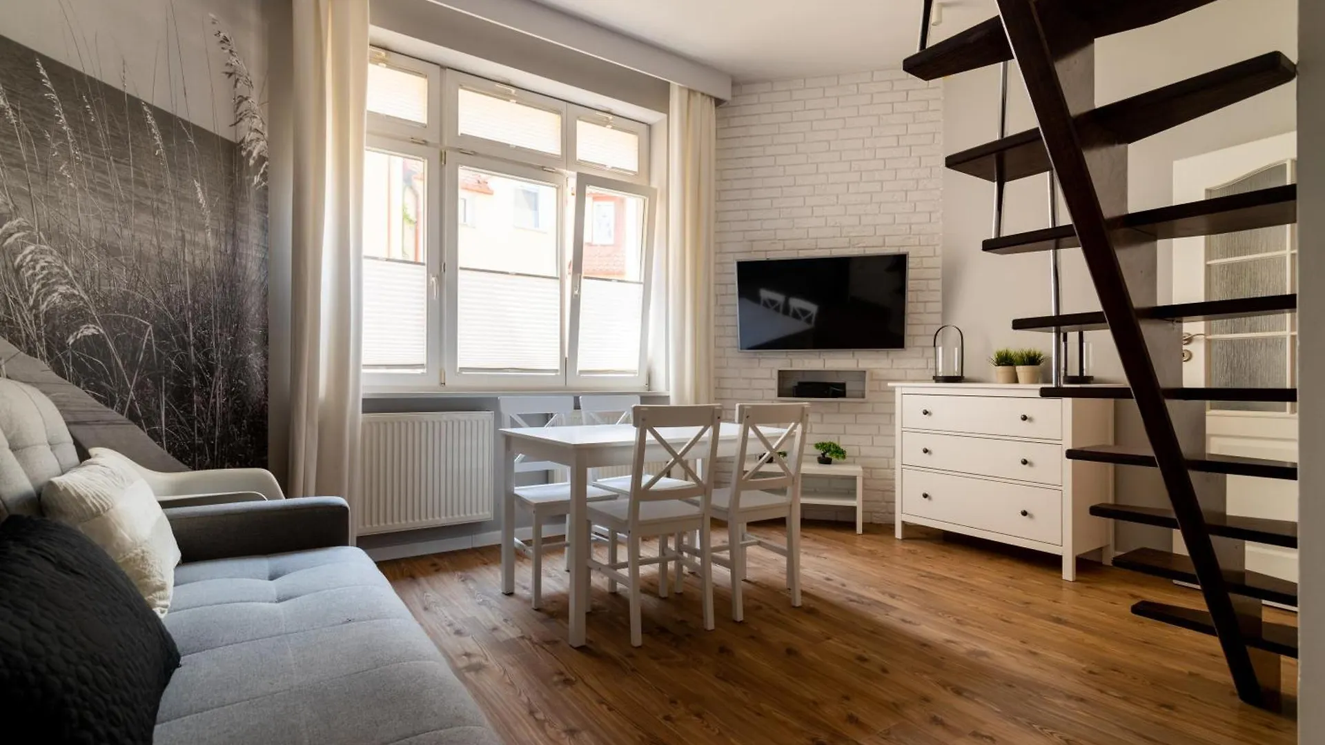 Victus Apartamenty, Apartament Pod Mewa Sopot