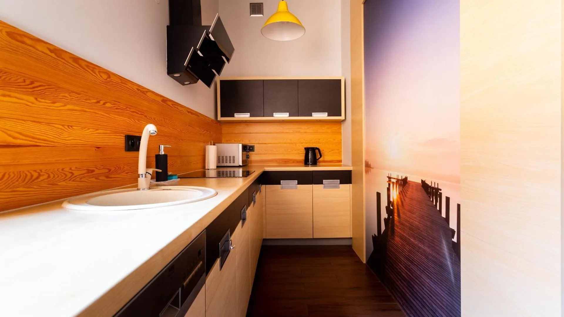 Victus Apartamenty, Apartament Pod Mewa Sopot 0*,  Polonia