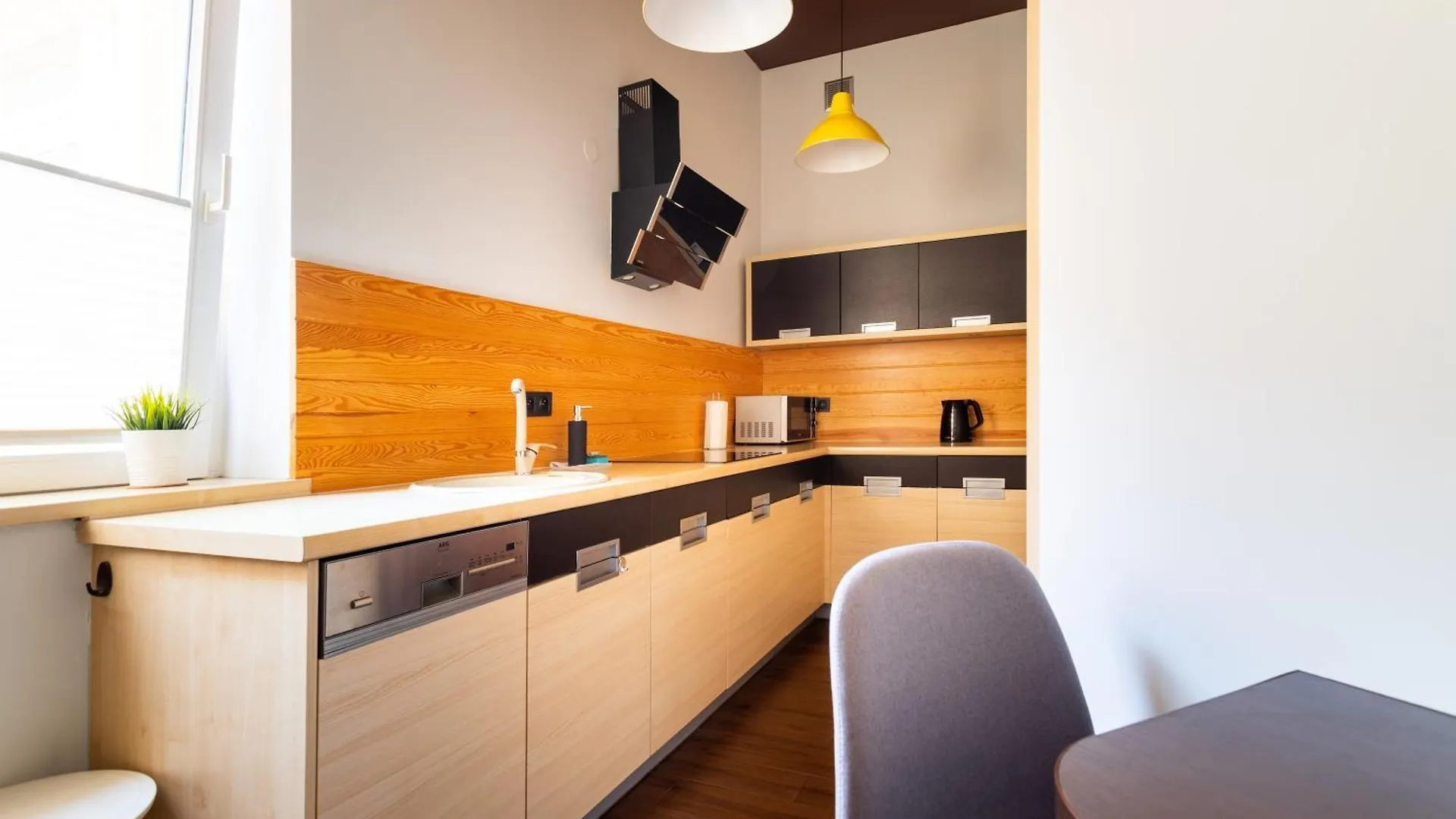 Victus Apartamenty, Apartament Pod Mewa Sopot 0*,  Polonia