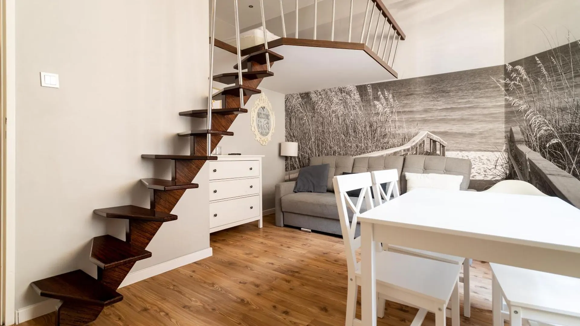 Victus Apartamenty, Apartament Pod Mewa Sopot Apartamento